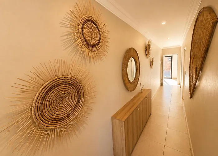 White Sands Self-Catering Units Wilderness