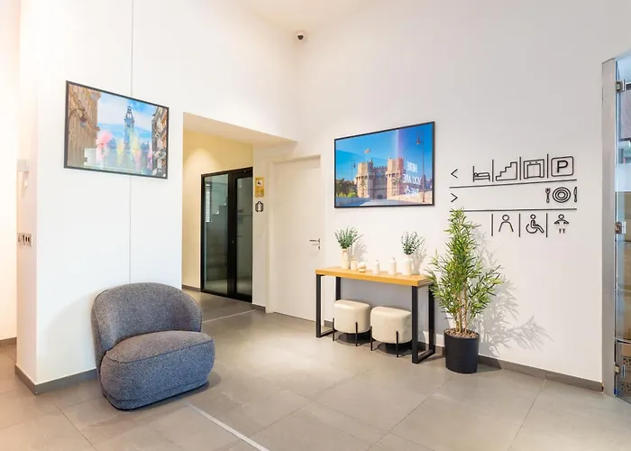 Arena Zone Hotel Valence