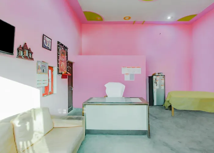 Hotel O Shri Balaji Garden Aligarh