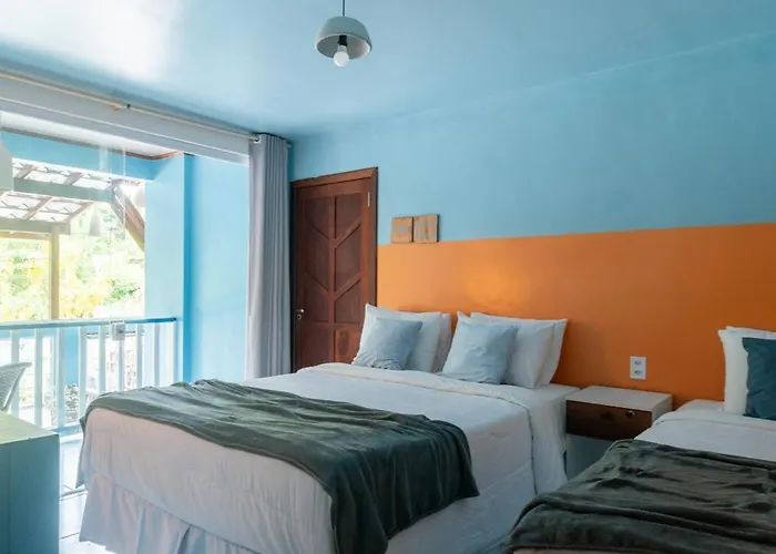 Hotel Do Pescador Morro de São Paulo
