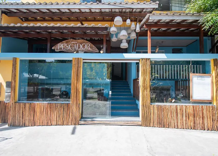 Hotel Do Pescador Morro de São Paulo