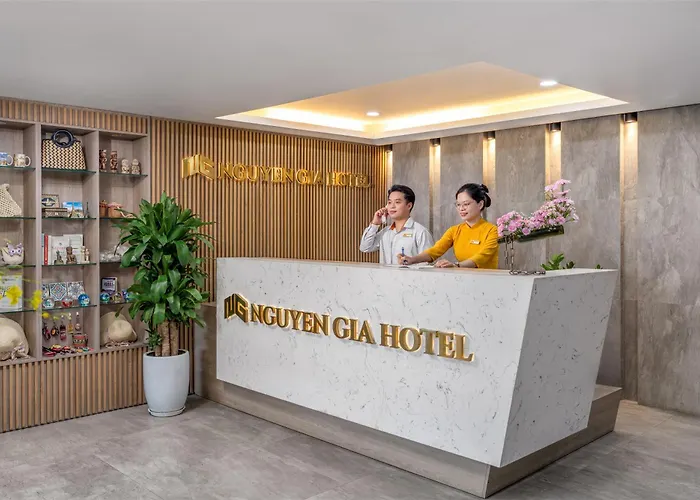 Nguyen Gia Hotel Da Nang
