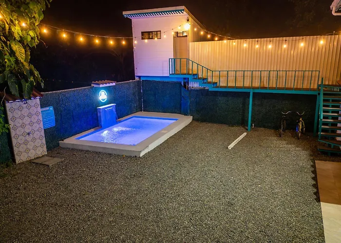 Oceans Breeze Apartment And Rooms Puerto Viejo de Talamanca