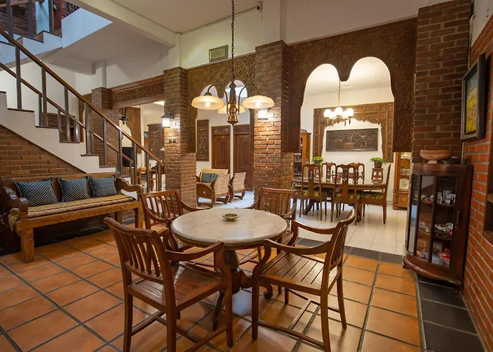 Sekararum Butik Syariah Guesthouse Bandung