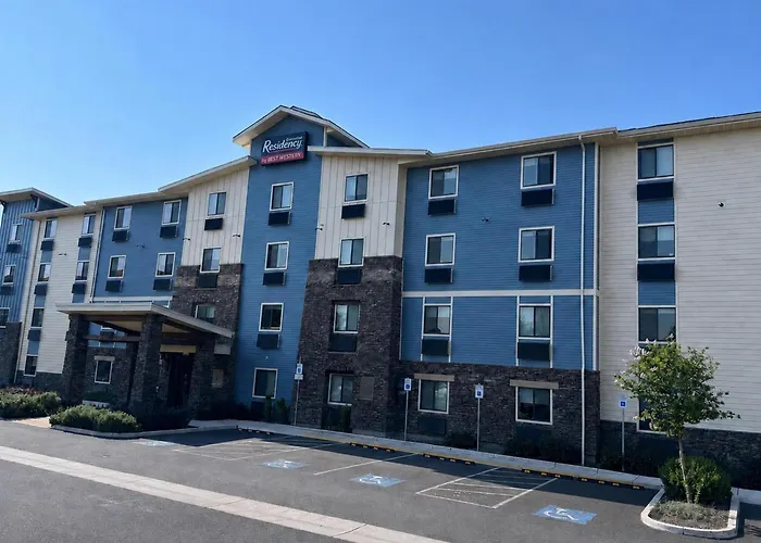 My Place Hotel-Medford, Or