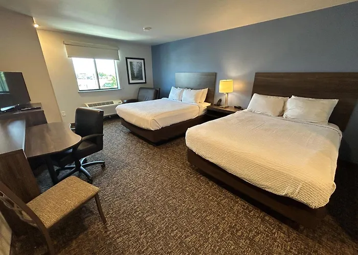 My Place Hotel-Medford, Or
