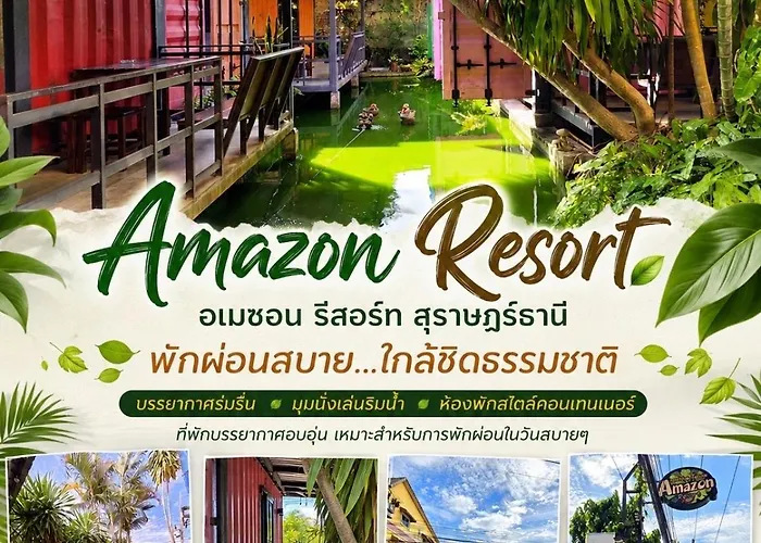 Amazon Resort Surat Thani