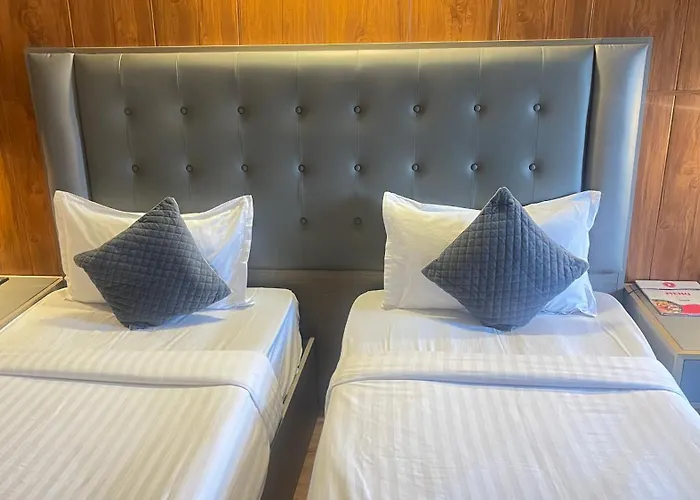 Hotel Asrani International Hyderabad