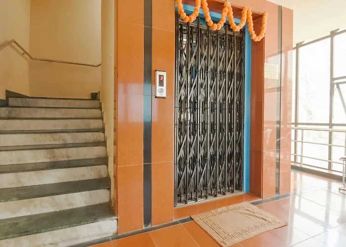 Hotel O Bommana Residency Rajahmundry