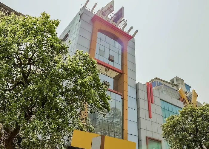 Hotel O Bommana Residency Rajahmundry