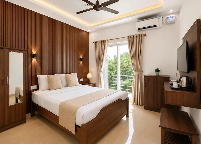 Hotel Raaj Inn Calangute