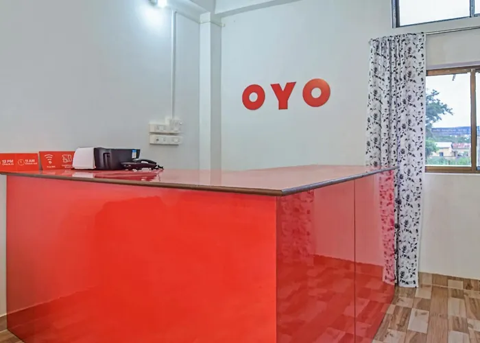 Hotel O Jp Guest House Guwahati