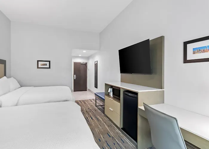 Holiday Inn Express & Suites Choctaw - Oklahoma City East By Ihg