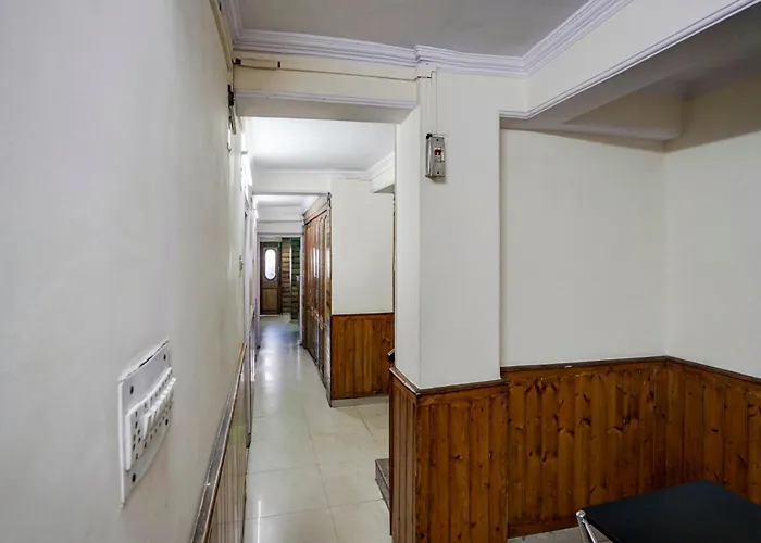Hotel O Apasara Shimla