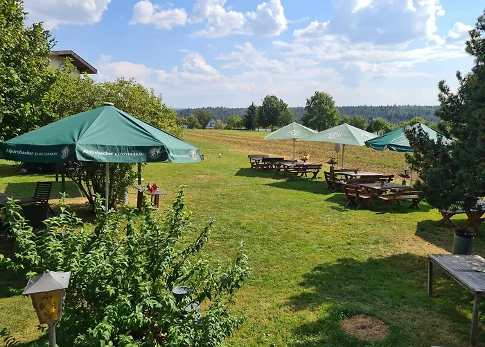 Hotel Restaurant Sonnenschein Pfalzgrafenweiler