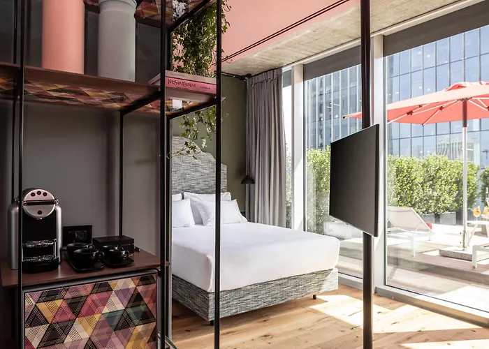 Play Midtown Hotel Tel Aviv