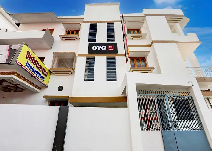 Hotel O Aryan Guest House Bodh Gaya