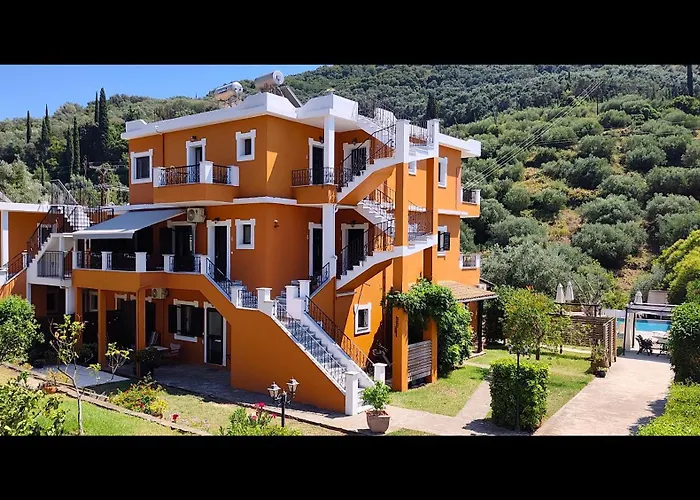 Donatos Parga - Apartments & Studios