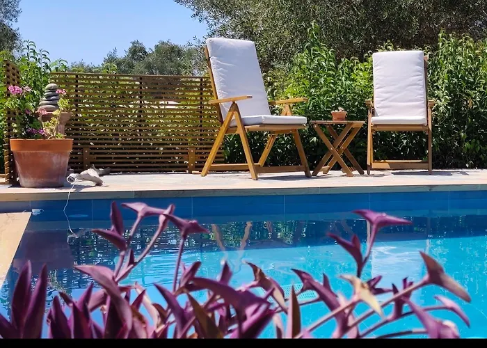 Donatos Parga - Apartments & Studios