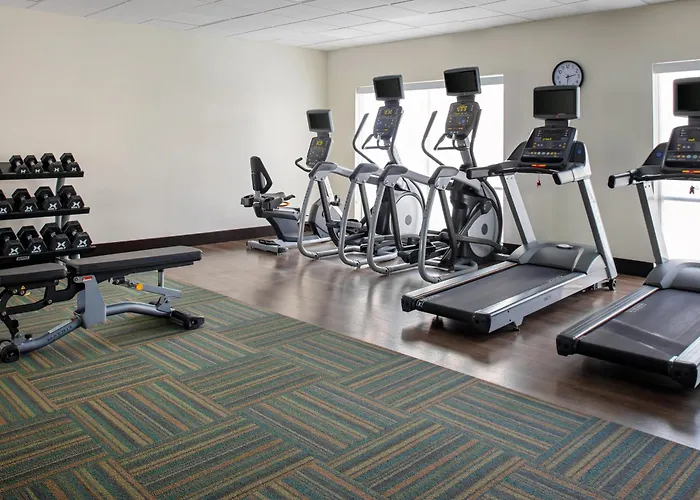 Holiday Inn Express & Suites - El Paso North By Ihg