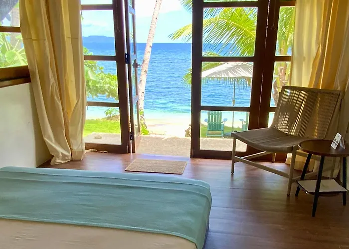 Tuburan Cove Beach Resort Buruanga