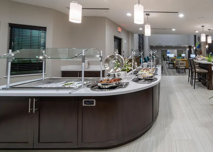 Staybridge Suites - Houston Nw Cypress Crossings By Ihg