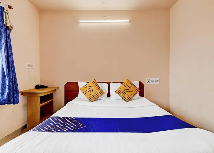 Hotel O Spot On S L V Comfort Bangalore