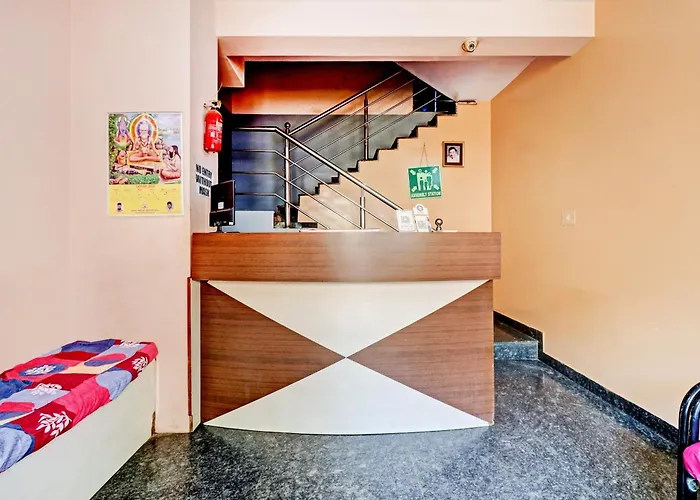Hotel O Spot On S L V Comfort Bangalore