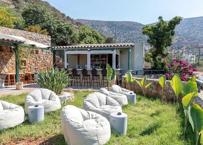 Sunny Hill Adults Only By Estia Aparthotel Stalida