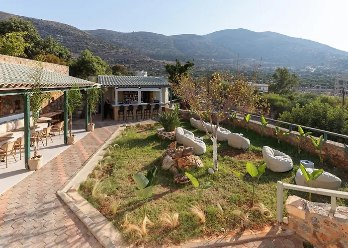Sunny Hill Adults Only By Estia Aparthotel Stalida