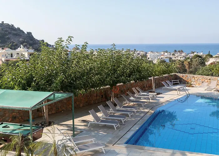 Sunny Hill Adults Only By Estia Aparthotel Stalida
