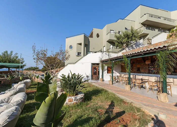 Sunny Hill Adults Only By Estia Aparthotel Stalida