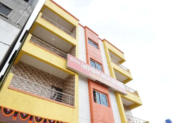 Spot On Hotel Aryan Lodging And Boarding Chakan