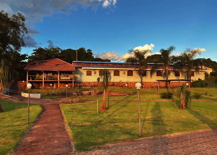 Itaygua Hotel Ribeirão Preto