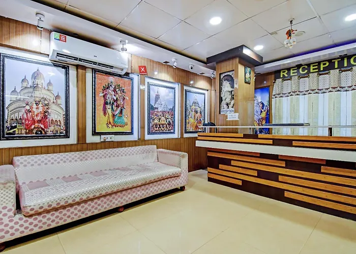 Hotel O Shree Krishna International Kolkata