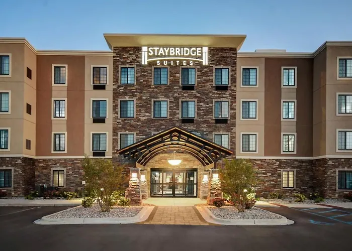 Staybridge Suites - Southgate - Detroit Area By Ihg