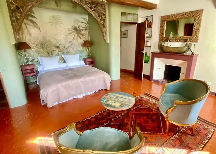 La Bouscatiere Hotel Moustiers-Sainte-Marie