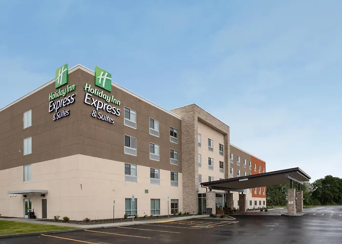 Holiday Inn Express & Suites - Burley By Ihg