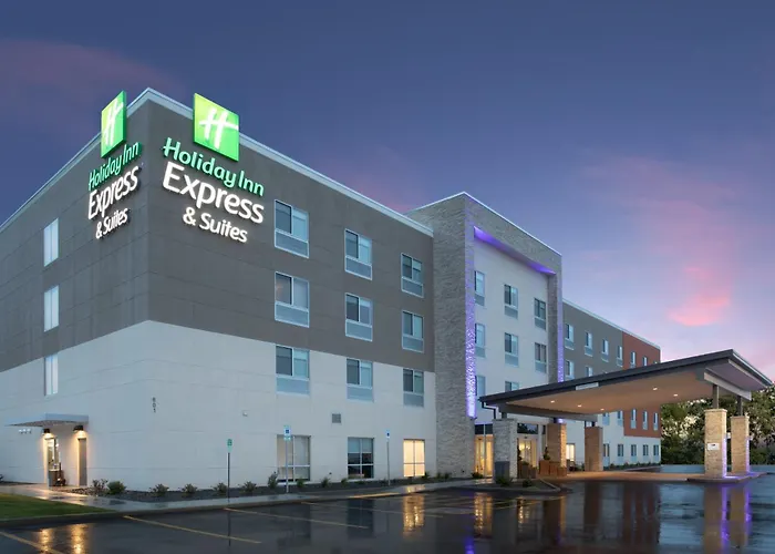 Holiday Inn Express & Suites - Burley By Ihg
