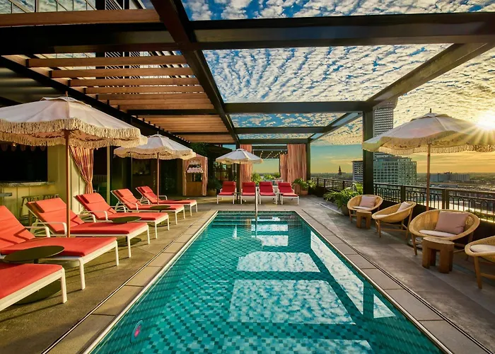 Virgin Hotels Nueva Orleans