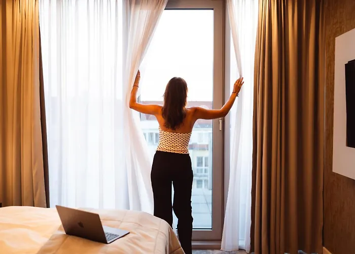 Grand Focus Hotel Stettin