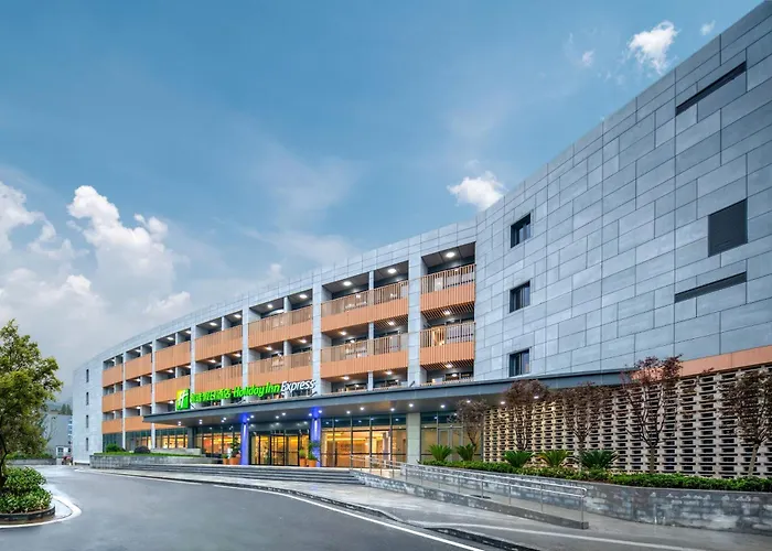 Holiday Inn Express Nanjing Happy Valley By Ihg