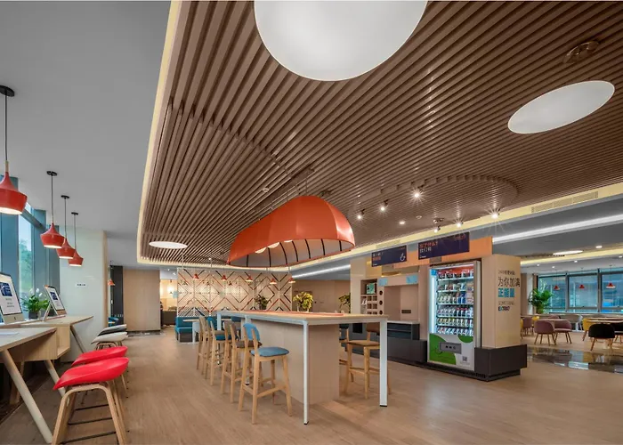 Holiday Inn Express Nanjing Happy Valley By Ihg