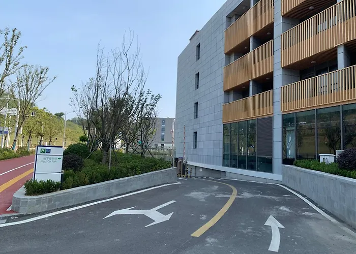 Holiday Inn Express Nanjing Happy Valley By Ihg