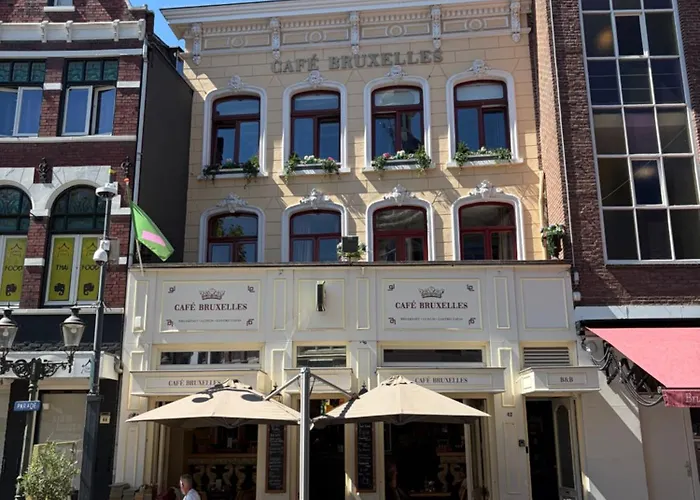 Bnb Bruxelles - Studios & Apartments Venlo