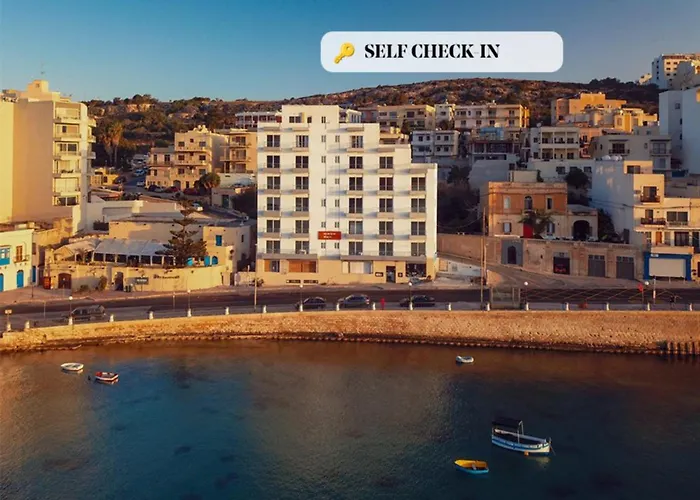 Seaview Stays St. Paul's Bay