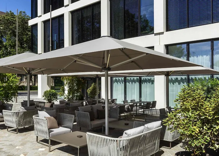Moevenpick Hotel Basileia