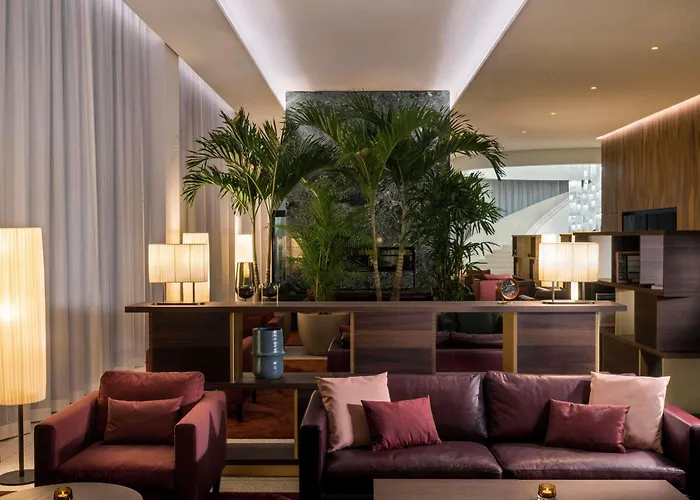 Moevenpick Hotel Basileia