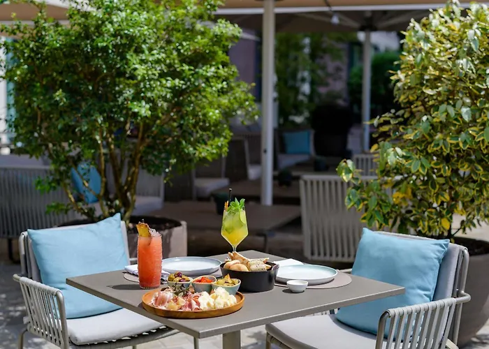 Moevenpick Hotel Bazel