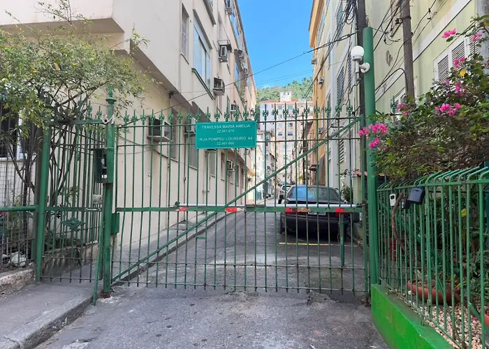 Casa Saga Hotel Rio de Janeiro